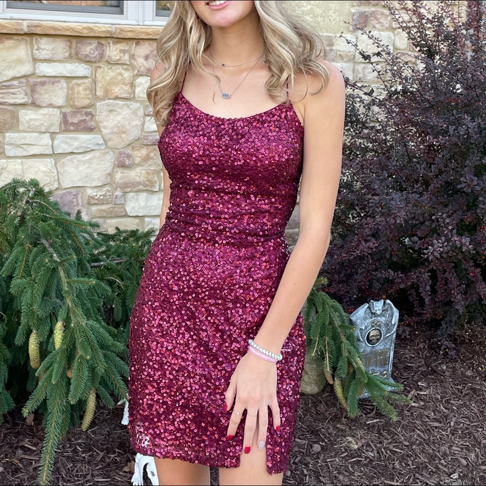 EUC Gorgeous  SCALA Formal Dress